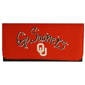 University Of Oklahoma Ladies Wallet Saddle Go Soo