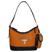 University Of Tennessee Ladies Purse Saddle Shape