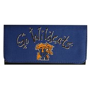 University Of Kentucky Ladies Wallet Saddle Go Wil
