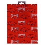 University Of Arkansas Gift Bag Shadow Small