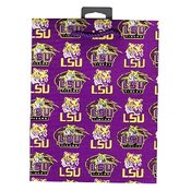 Louisiana State University Bag Gift Oval Small