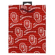 University Of Oklahoma Bag Gift Script Small