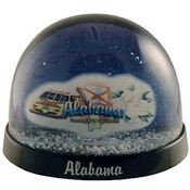 Alabama Snowglobe Elements