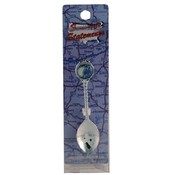 Texas Spoon Bird/Flower Demi