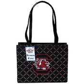 South Carolina University Ladies Purse Criss Cross