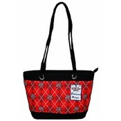 University Of Oklahoma Ladies Purse Argyle