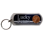 South Carolina Keychain Lucky Penny