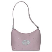 University Of Georgia Ladies Purse Saddle Mini Pnk