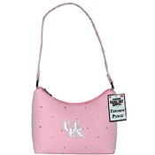 University Of Kentucky Ladies Purse Saddle Mini Pn