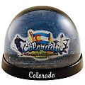 Colorado Snowglobe Elements