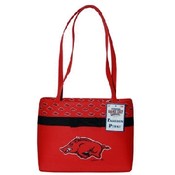 University Of Arkansas Ladies Purse Mini Logo With