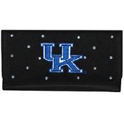 University Of Kentucky Ladies Wallet Saddle Mini B