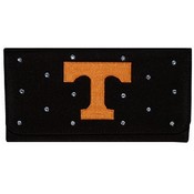 University Of Tennessee Ladies Wallet Saddle Mini