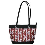 Mississippi State University Ladies Purse Shadow