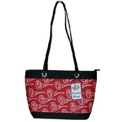 University Of Oklahoma Ladies Purse Shadow