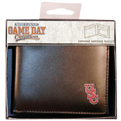 South Carolina University Mens Wallet Genuine Leat
