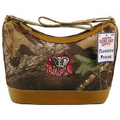 University Of Alabama Ladies Purse Camo