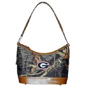 University Of Georgia Ladies Purse Camo