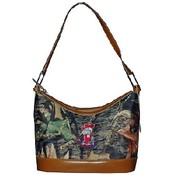 University Of Mississippi 'Ol Miss Ladies Purse Ca
