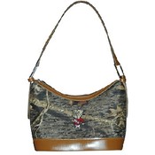 Mississippi State University Ladies Purse Camo