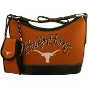 University Of Texas Ladies Purse Saddle Shape