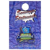 Connecticut Lapel Pin Elements