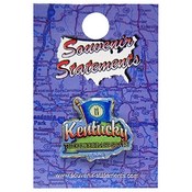 Kentucky Lapel Pin Elements
