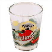 Washington Shotglass Elements