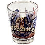 Wyoming Shotglass Elements