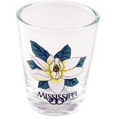 Mississippi Shot Glass 2.25H X 2