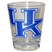 University Of Kentucky Shotglass Uk