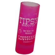 Louisiana Shooter 4" X 1"  Tipsy 4 Assorted