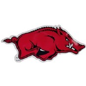 University Of Arkansas Car Magnet Small Rh Small 2(Case of 48)