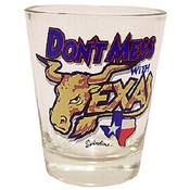 Texas Shotglass 