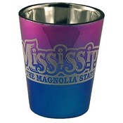 Mississippi Shot Glass 2.25H X 2