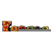 Kansas Magnet Pvc Festive