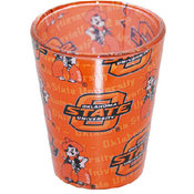Oklahoma State University Shotglass Shadow(Case of 60)