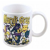 Mardi Gras   Mug