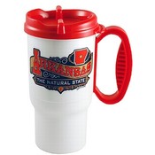 Arkansas Mug (Thermo) Cruiser Banner
