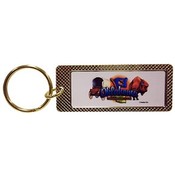 Oklahoma Keychain Metal Elements