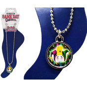 Mardi Gras   Jewelry Anklet