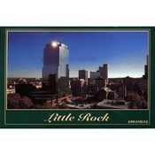 Arkansas Postcard Ar190 Lr St. Capitol