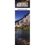 Arkansas Bookmark Bma21 Natural State