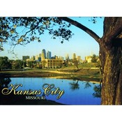 Missouri Postcard (Kc) Kc106 Kc Skyline