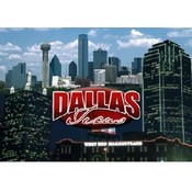 Texas Postcard Tx124 Multiview Dallas