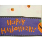 Halloween Table Cover