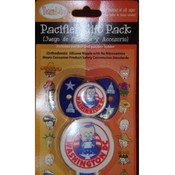 Washington DC Pacifier Gift Pack