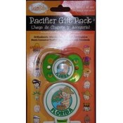 Florida Pacifier Gift Pack