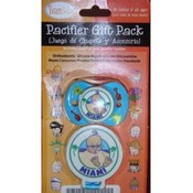 Miami Pacifier Gift Pack