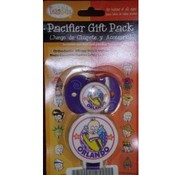 Orlando Pacifier Gift Pack